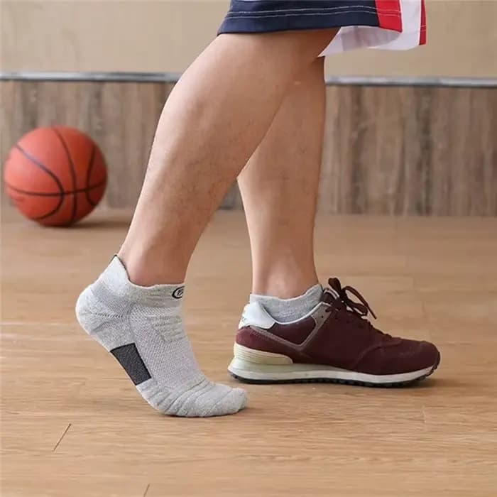 Chaussettes de football anti-ald pour hommes et femmes