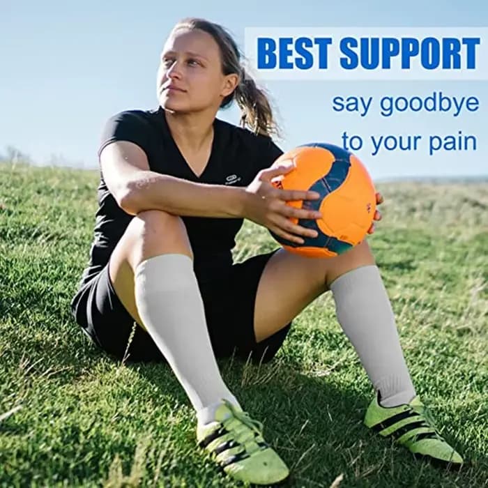 Bas de Compression Promotion de la Circulation sanguine chaussettes