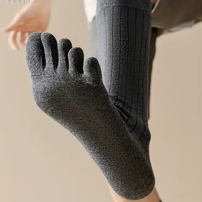 1 paire de chaussettes longues pour hommes