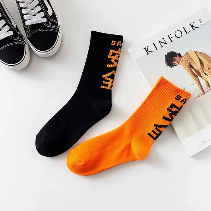 Chaussettes Hip Hop pour hommes