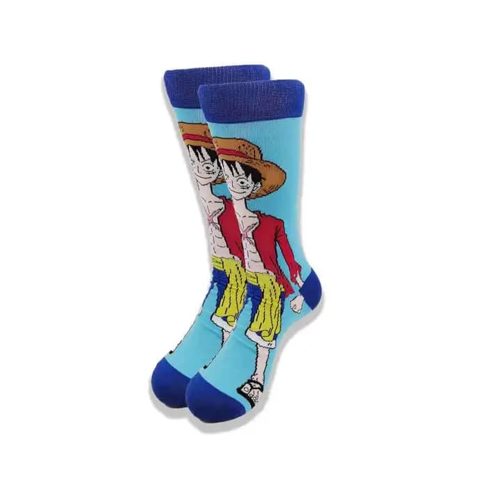 Nouvelles chaussettes amusantes de style dessin animé, personnalisées, originales, pour hommes et femmes, respirantes, en coton, chaussettes hip-hop, cadeaux pour hommes