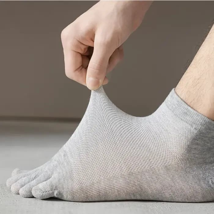 Chaussettes de sport en coton pour hommes