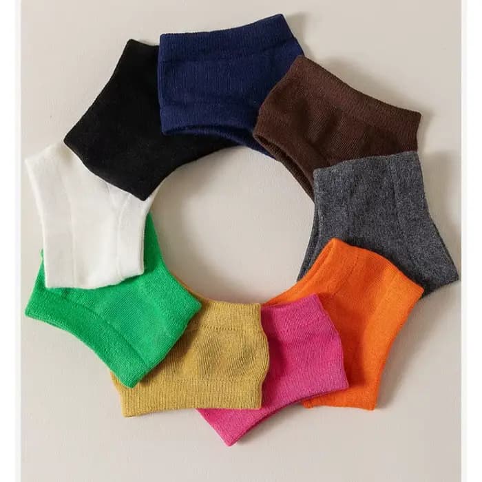 Chaussettes invisibles pour femmes