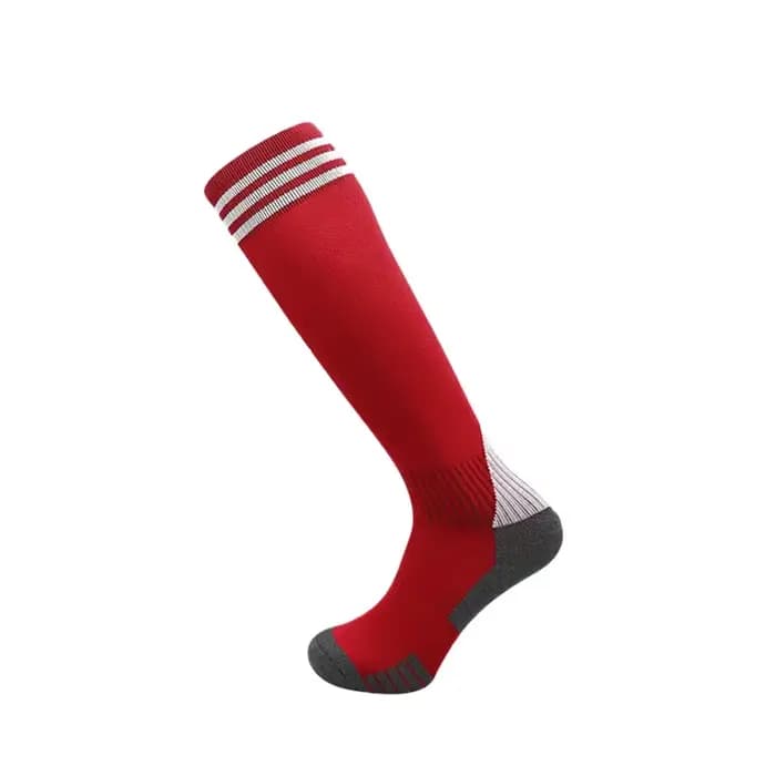 Saison 25-26 Club chaussette de Football pour adultes enfants épaississement serviette bas genou haute Gril
