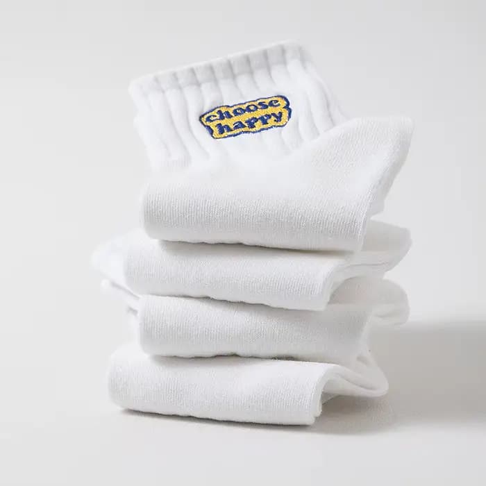Chaussettes 3 paires femmes