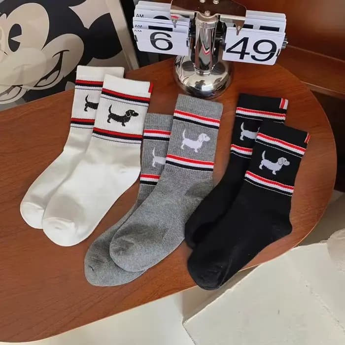 Teckel Chaussettes pour hommes et femmes