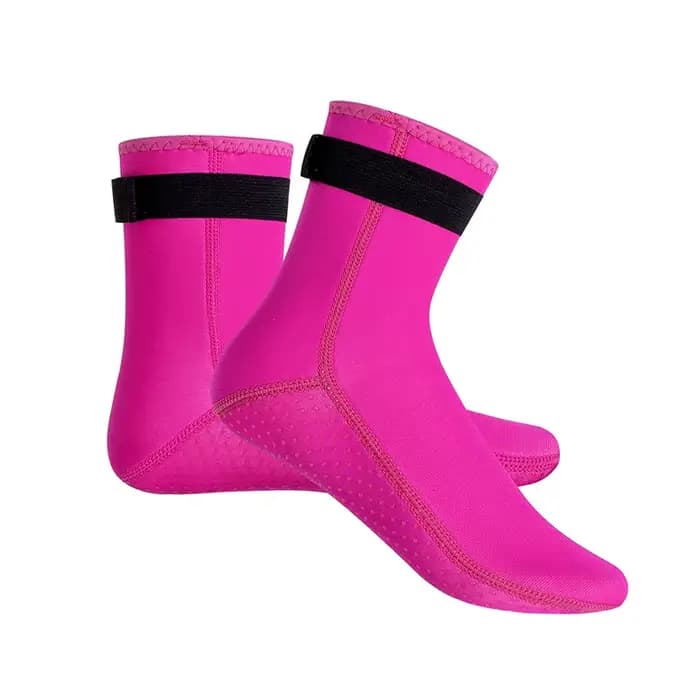 Chaussettes de plongée chaudes et profondes pour hommes