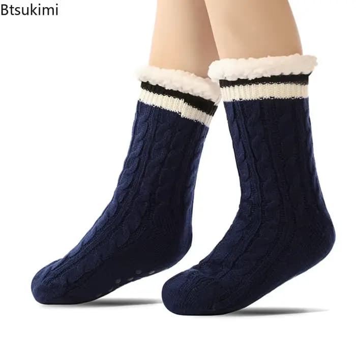 Chaussettes d'hiver 2026 pour femmes