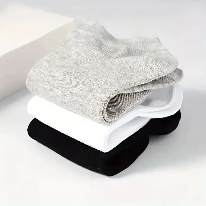 Chaussettes de rinçage unisexes