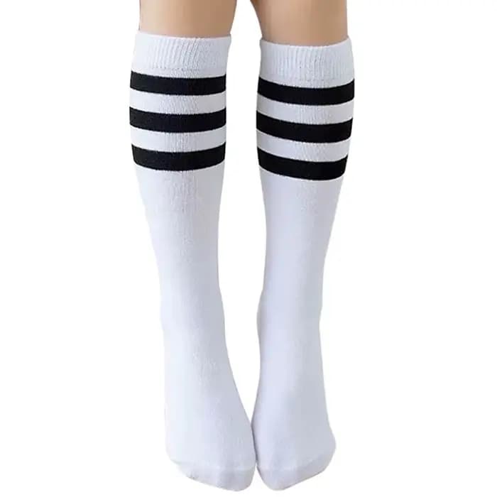 Chaussettes hautes pour enfants