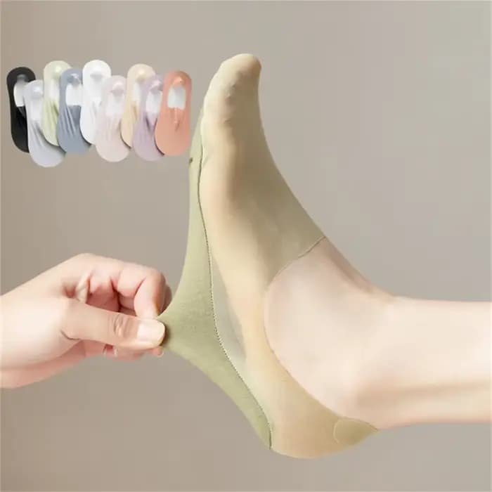 5 paires de chaussettes pour femmes