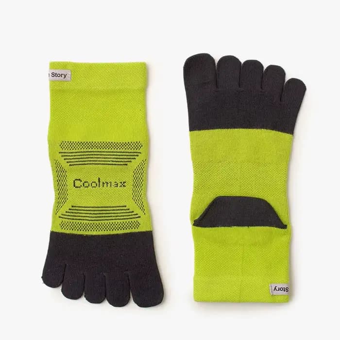 Chaussettes à Cinq Doigts pour Homme
