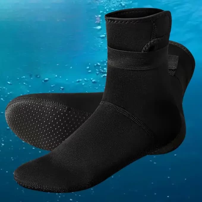 Chaussettes en néoprène 3mm