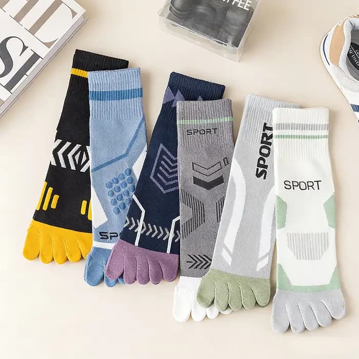 Chaussettes de Sport à 5 doigts