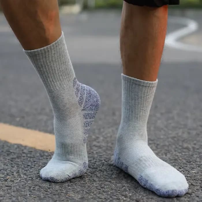 Chaussettes thermiques chaudes pour hommes et femmes