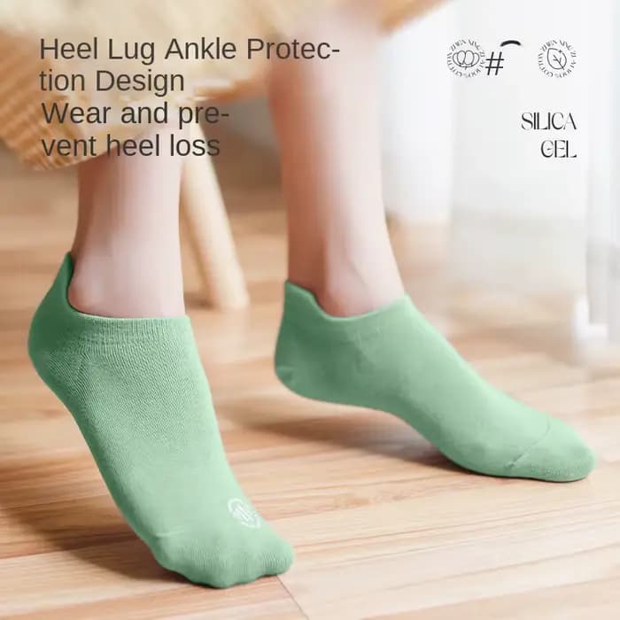 Chaussettes invisibles pour femmes