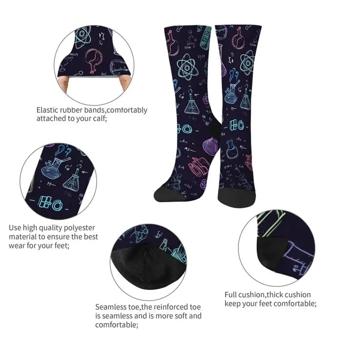 Chaussettes pour hommes