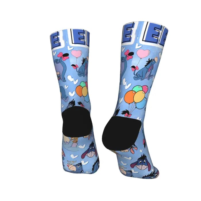 Chaussettes Winnie l'ourson avec motif Eeyore