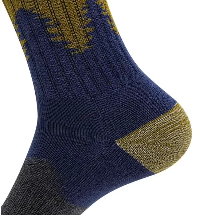 Chaussettes en laine mérinos pour hommes