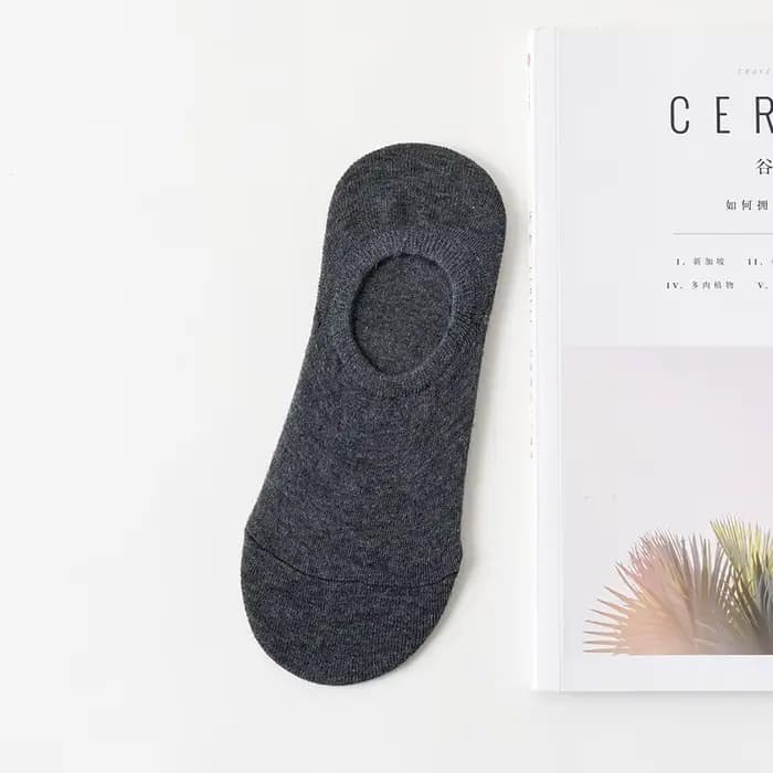 5 paire/lot mode heureux hommes bateau chaussettes été automne antidérapant Silicone Invisible coton chaussettes mâle cheville chaussette pantoufles Meia