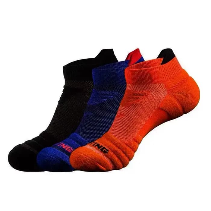 3 paires de chaussettes de sport de Fitness professionnelles
