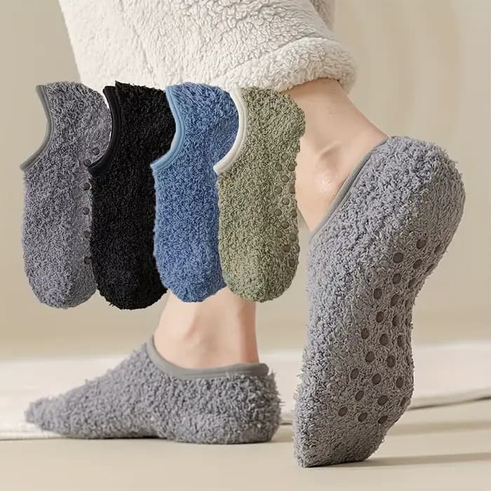 Chaussettes d'hiver épaisses pour hommes
