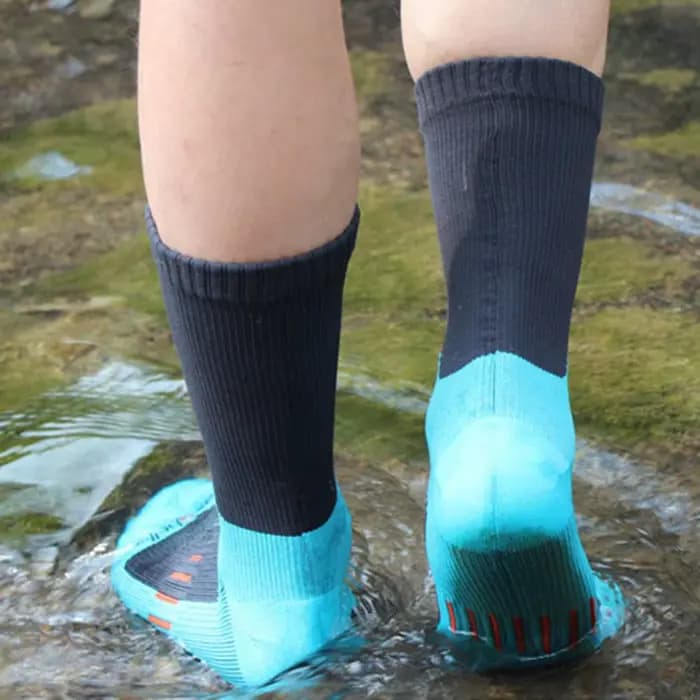 Chaussettes imperméables respirantes en plein air