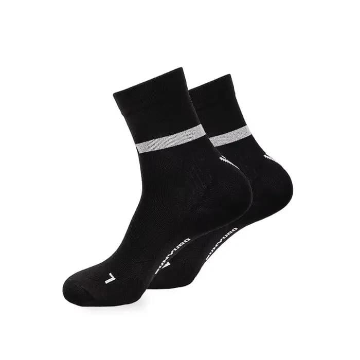 Chaussettes de sport de plein air Elite pour hommes, coussin respirant, Tube central, Marathon, course à pied, Fitness, entraînement de gymnastique, chaussettes de cyclisme
