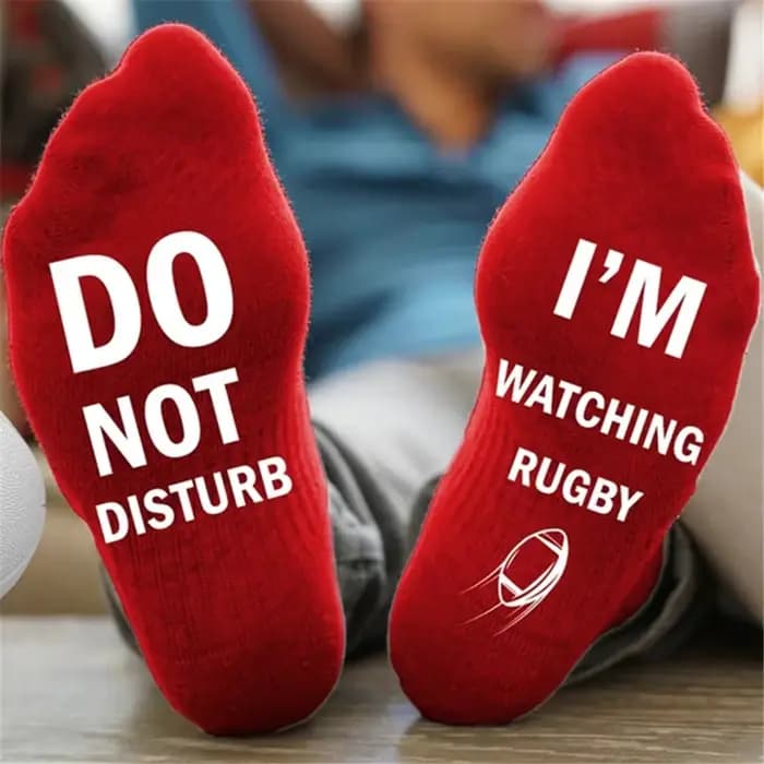 Chaussettes Tube mi-tube pour hommes