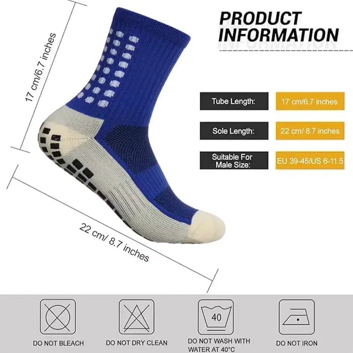 Nouvelles chaussettes de Football pour hommes