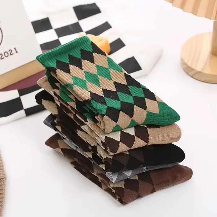 Chaussettes Vintage Harajuku
