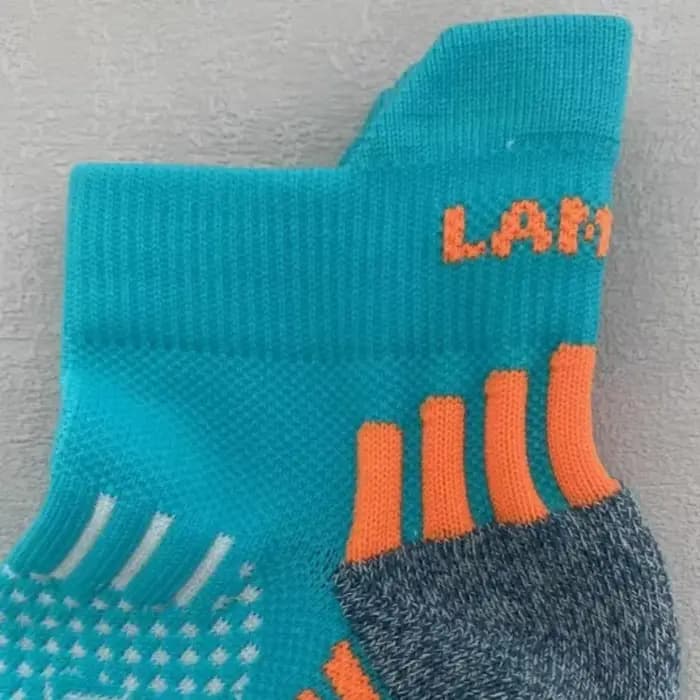 Chaussettes de sport en coton respirant