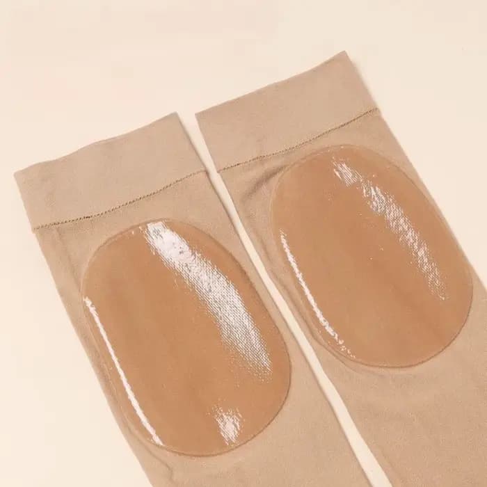 Chaussettes de protection en silicone pour les talons