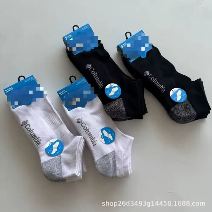 Chaussettes mi-mollet épaisses pour hommes