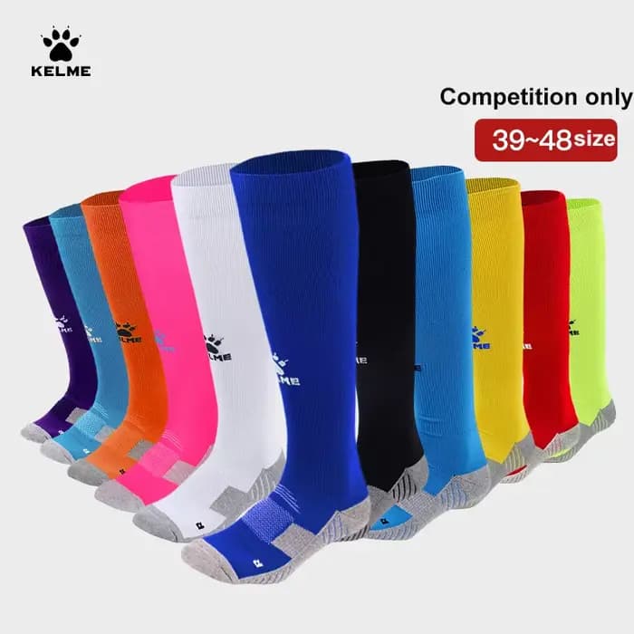KELME chaussettes de Sport hommes