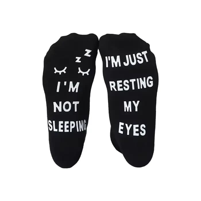 Chaussettes amusantes pour hommes