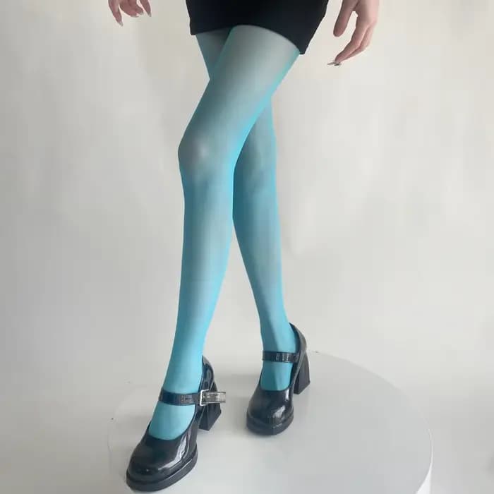 Collants Sexy en velours pour femmes