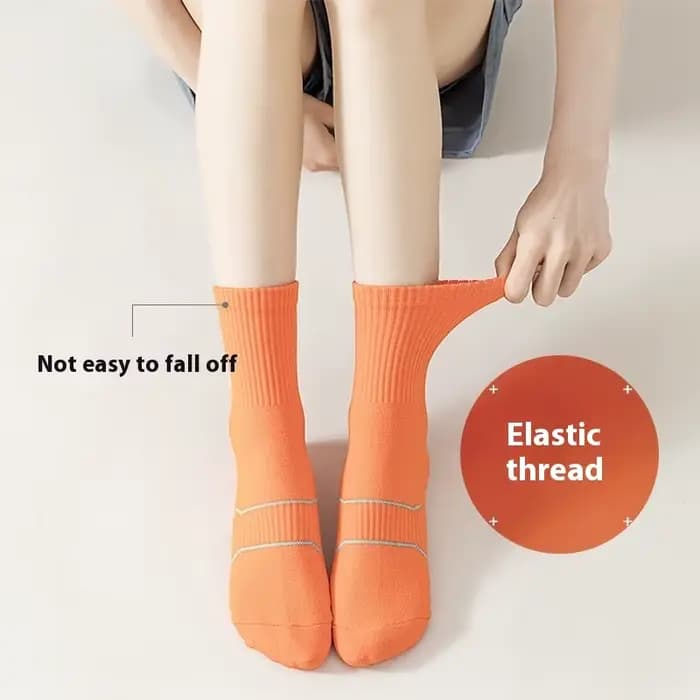 Chaussettes de sport pour femmes