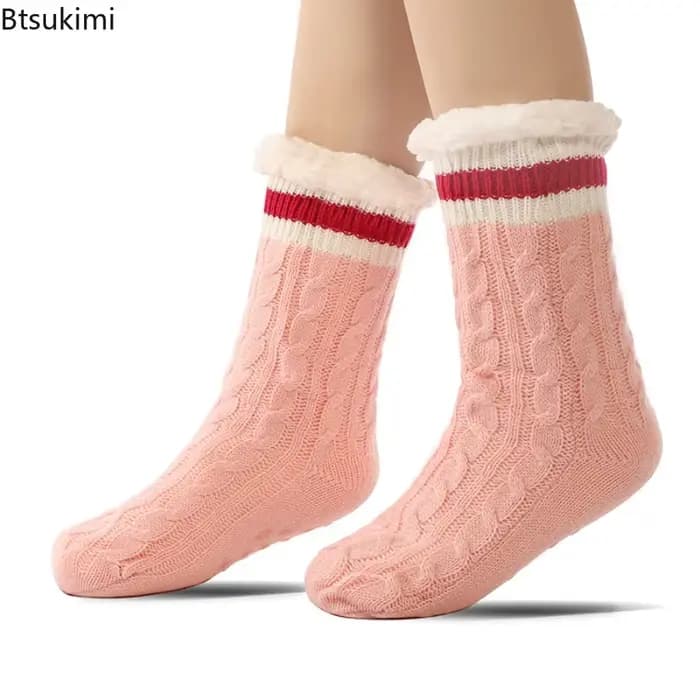 Chaussettes d'hiver 2026 pour femmes