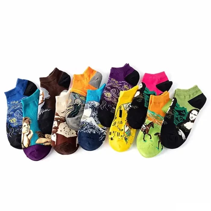 Chaussettes extra basses pour hommes
