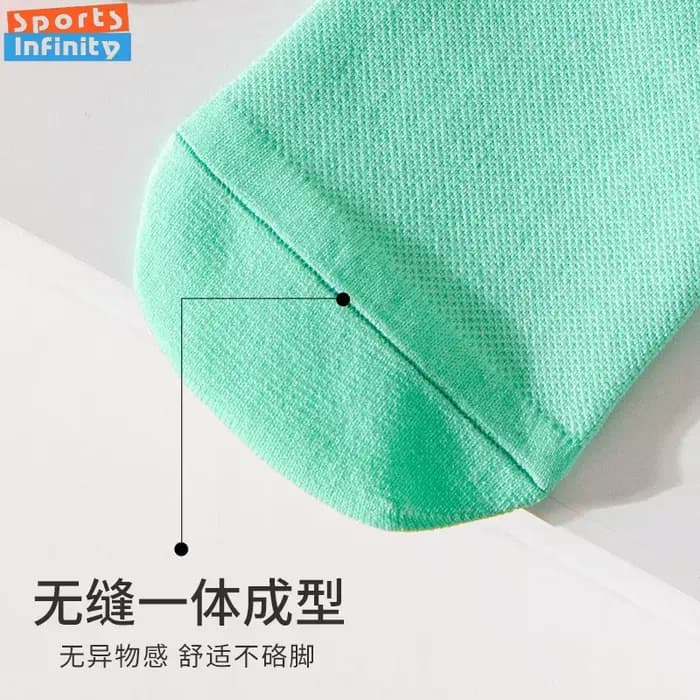 Chaussettes de sport de compression unisexes