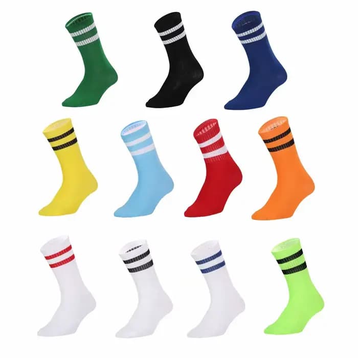 Chaussettes de sport élastiques pour enfants