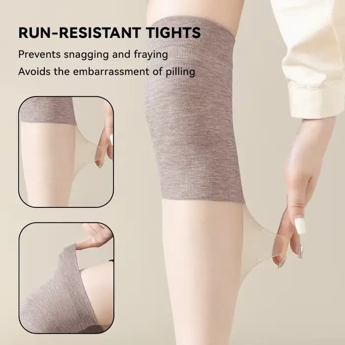 Chaussettes hautes pour femmes
