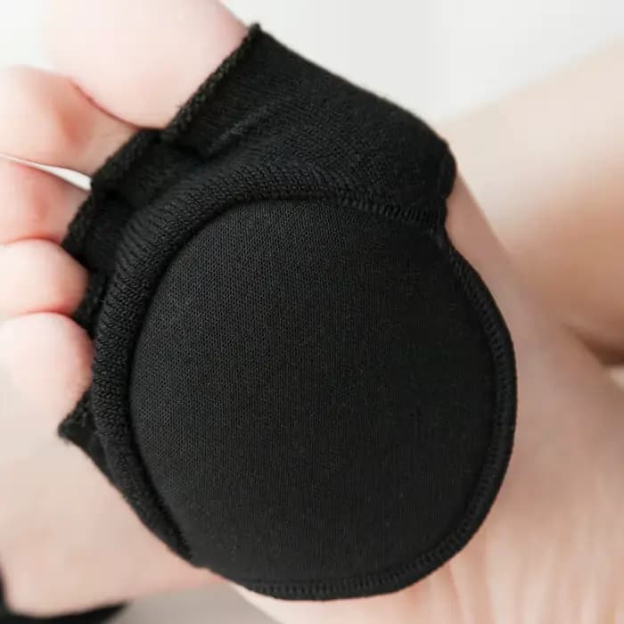 Chaussettes demi-orteils pour femmes