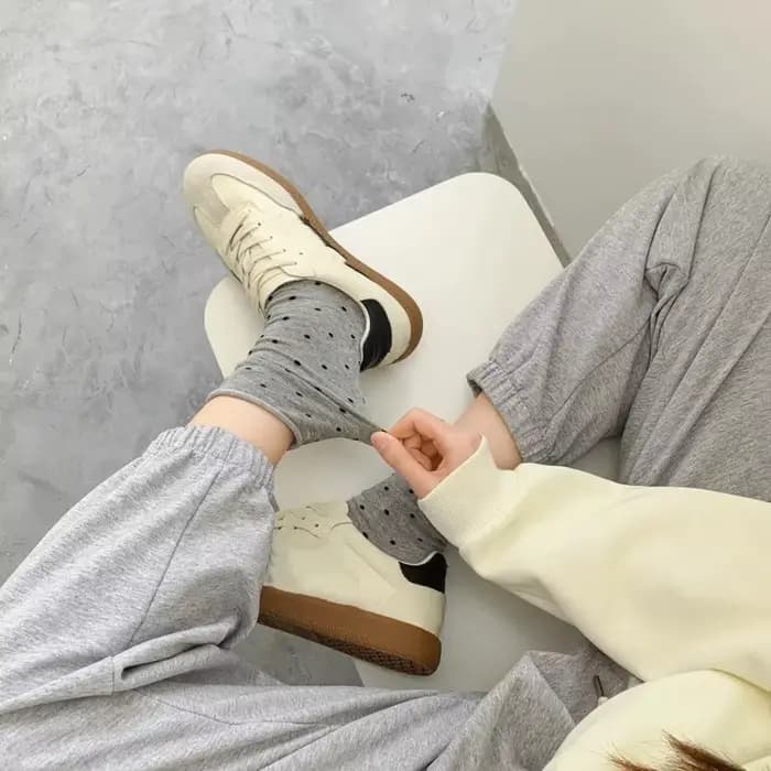 Chaussettes d'été respirantes pour femmes