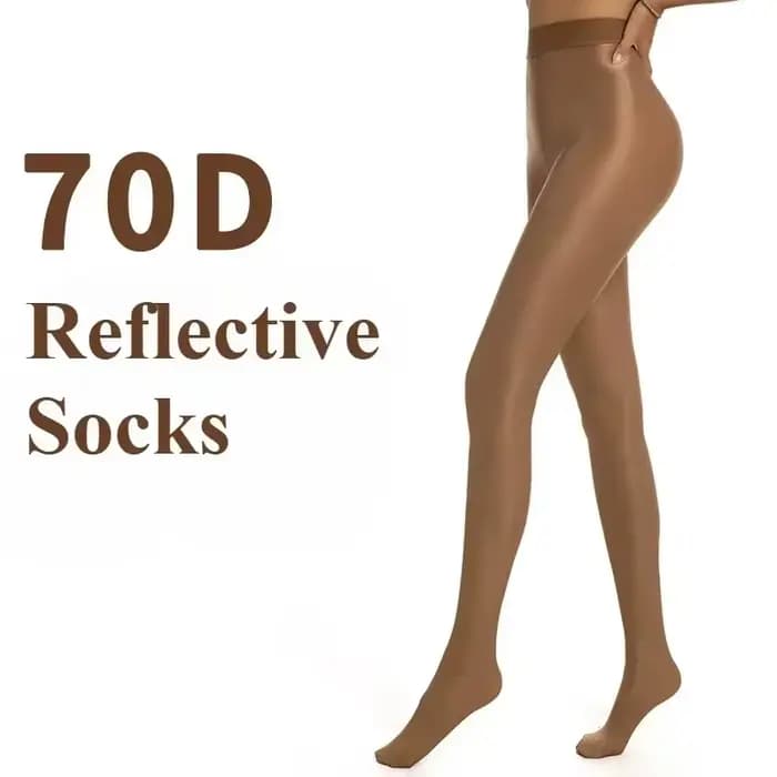 Collants façonnants 70D pour femmes