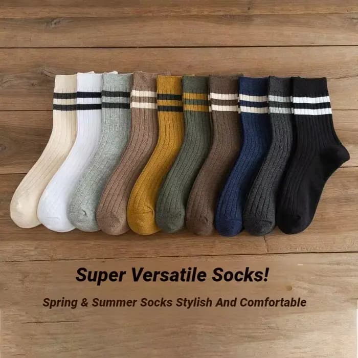 Chaussettes courtes pour hommes de haute qualité