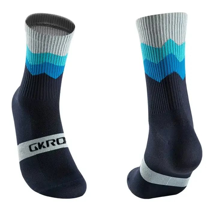 Chaussettes de cyclisme pour hommes et femmes