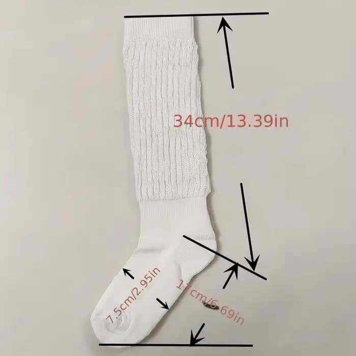 2/1 paires de chaussettes élégantes