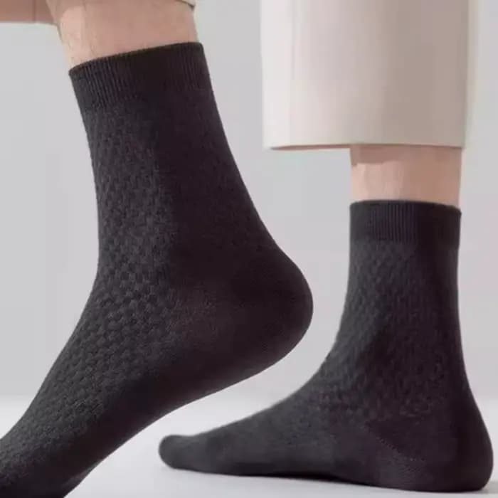 Chaussette respirante en Fiber de bambou